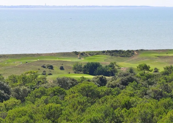 펜션 Pavillon A Saint-jean-de-monts, Jardin Clos, Animaux Acceptes - Fr-1-323-259 *