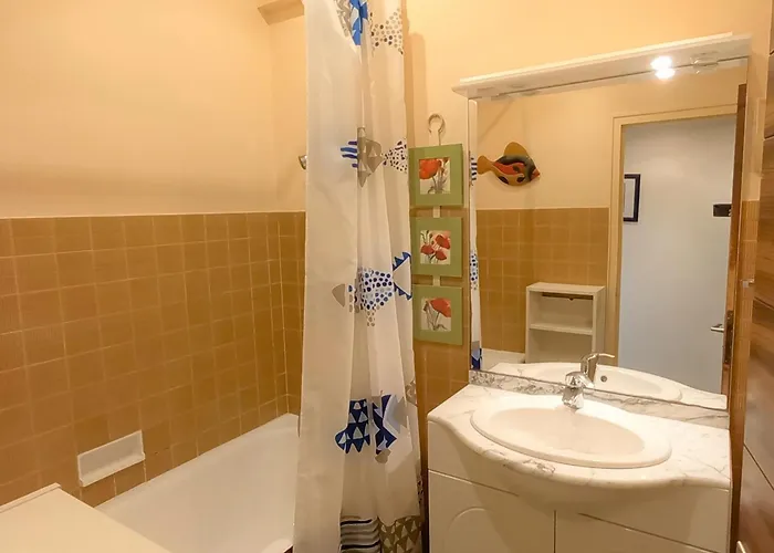 펜션 Pavillon A Saint-jean-de-monts, Jardin Clos, Animaux Acceptes - Fr-1-323-259 생장드몽