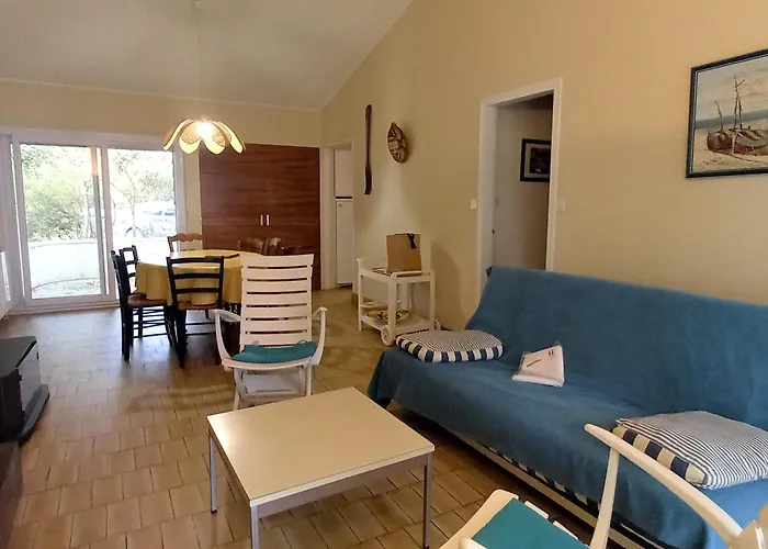 Pavillon A Saint-jean-de-monts, Jardin Clos, Animaux Acceptes - Fr-1-323-259 펜션